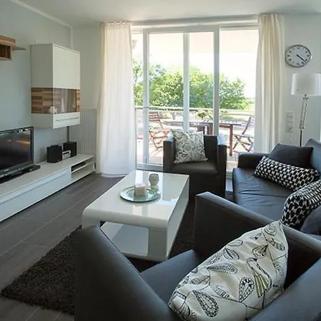 Leuchtturm Leuchtturm 7 - Dachterrasse Mit Meerblick *