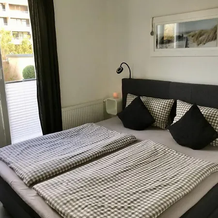 Leuchtturm Leuchtturm 7 - Dachterrasse Mit Meerblick Apartman Großenbrode