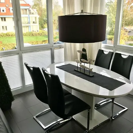 Leuchtturm Leuchtturm 7 - Dachterrasse Mit Meerblick