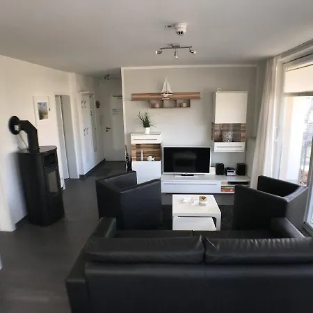 Apartman Leuchtturm Leuchtturm 7 - Dachterrasse Mit Meerblick Großenbrode