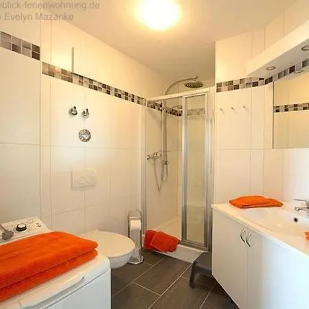 Apartman Leuchtturm Leuchtturm 7 - Dachterrasse Mit Meerblick *